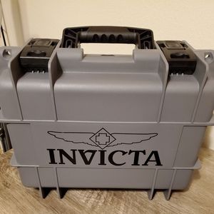 Invicta Dive Watch Waterproof Case